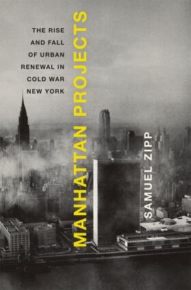 Zipp | Manhattan Projects | Buch | 978-0-19-532874-5 | sack.de