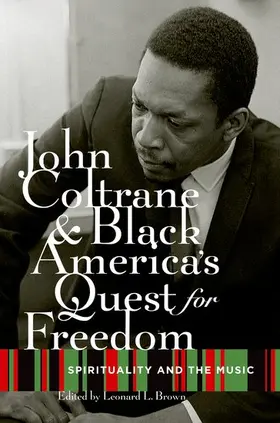 Brown |  John Coltrane and Black America's Quest for Freedom | Buch |  Sack Fachmedien