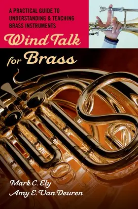 Ely / Van Deuren |  Wind Talk for Brass | Buch |  Sack Fachmedien