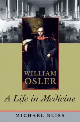 Bliss |  William Osler | Buch |  Sack Fachmedien