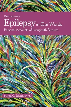 Schachter |  Epilepsy in Our Words | Buch |  Sack Fachmedien