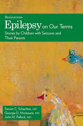 Schachter / Montouris / Pellock |  Epilepsy on Our Terms | Buch |  Sack Fachmedien