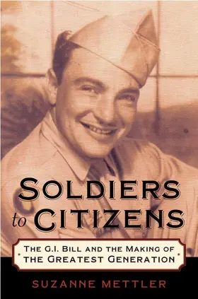 Mettler |  Soldiers to Citizens | Buch |  Sack Fachmedien