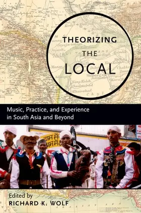 Wolf |  Theorizing the Local | Buch |  Sack Fachmedien