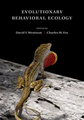 Fox / Westneat |  Evolutionary Behavioral Ecology | Buch |  Sack Fachmedien