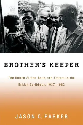 Parker |  Brother's Keeper | Buch |  Sack Fachmedien