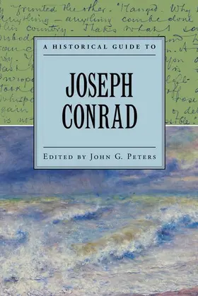 Peters |  A Historical Guide to Joseph Conrad | Buch |  Sack Fachmedien