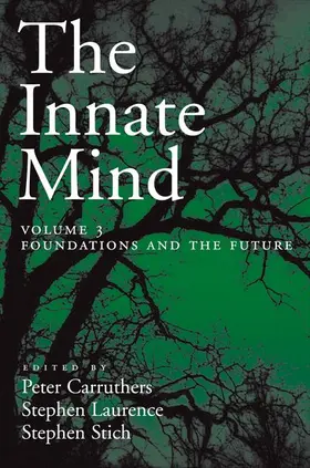 Carruthers / Laurence / Stich |  Innate Mind | Buch |  Sack Fachmedien