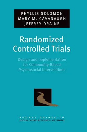 Solomon / Cavanaugh / Draine |  Randomized Controlled Trials | Buch |  Sack Fachmedien