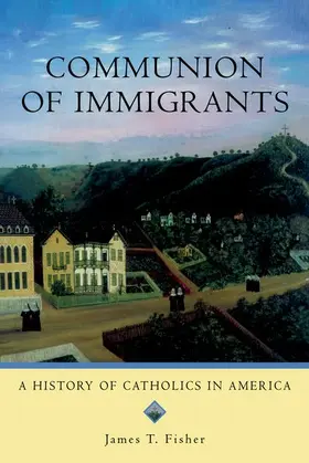 Fisher |  Communion of Immigrants | Buch |  Sack Fachmedien