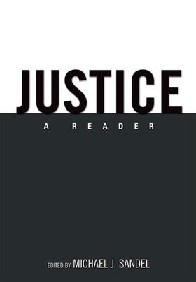 Sandel |  Justice | Buch |  Sack Fachmedien