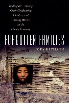 Heymann |  Forgotten Families | Buch |  Sack Fachmedien