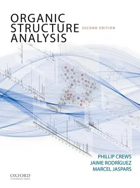 Crews / Rodriguez / Gonzalez |  Organic Structure Analysis | Buch |  Sack Fachmedien