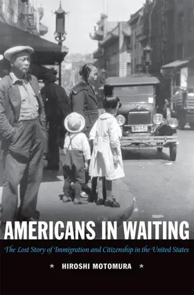 Motomura |  Americans in Waiting | Buch |  Sack Fachmedien