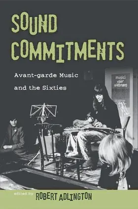 Adlington |  Sound Commitments | Buch |  Sack Fachmedien