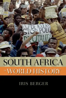 Berger |  South Africa in World History | Buch |  Sack Fachmedien