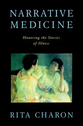 Charon |  Narrative Medicine | Buch |  Sack Fachmedien