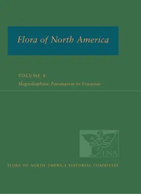 Ed Committee |  Flora of North America: Volume 8 | Buch |  Sack Fachmedien