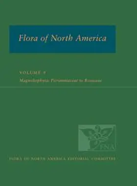 Ed Committee |  Flora of North America | Buch |  Sack Fachmedien