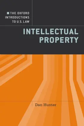 Hunter / Patterson | Intellectual Property | Buch | 978-0-19-534060-0 | sack.de