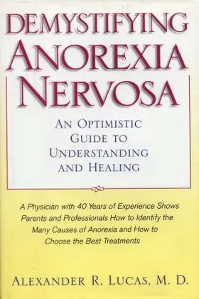 Lucas |  Demystifying Anorexia Nervosa | Buch |  Sack Fachmedien