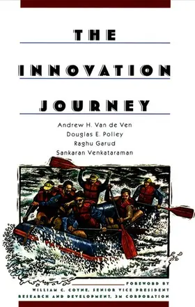 Van de Ven / Polley / Garud |  The Innovation Journey | Buch |  Sack Fachmedien