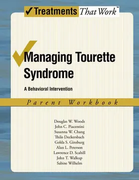 Woods / Piacentini / Chang |  Managing Tourette Syndrome | Buch |  Sack Fachmedien