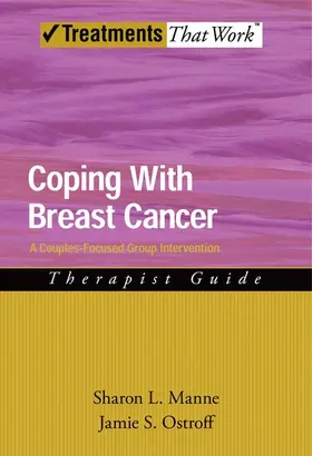 Manne / Ostroff |  Coping with Breast Cancer | Buch |  Sack Fachmedien