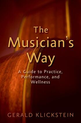 Klickstein |  The Musician's Way | Buch |  Sack Fachmedien
