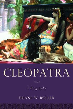 Roller | Cleopatra | Buch | 978-0-19-536553-5 | sack.de