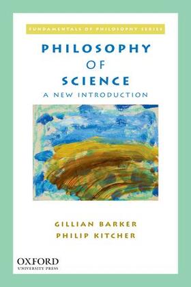 Barker / Kitcher |  Philosophy of Science | Buch |  Sack Fachmedien