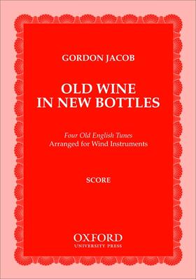 Jacob |  Old Wine in New Bottles | Buch |  Sack Fachmedien