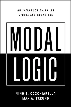 Cocchiarella / Freund |  Modal Logic | Buch |  Sack Fachmedien