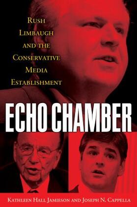 Jamieson / Cappella | Echo Chamber | Buch | 978-0-19-536682-2 | sack.de