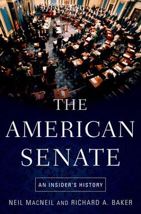 MacNeil / Baker |  The American Senate | Buch |  Sack Fachmedien