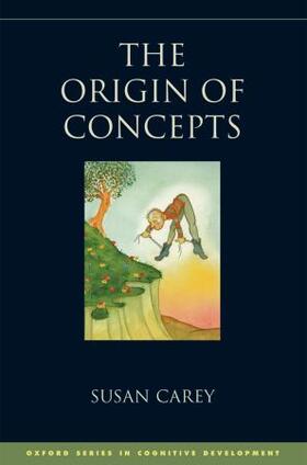 Carey | The Origin of Concepts | Buch | 978-0-19-536763-8 | sack.de