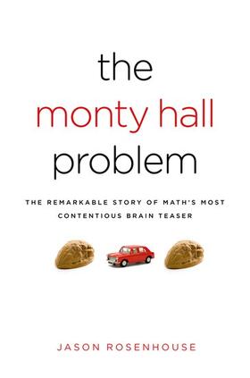 Rosenhouse |  The Monty Hall Problem | Buch |  Sack Fachmedien