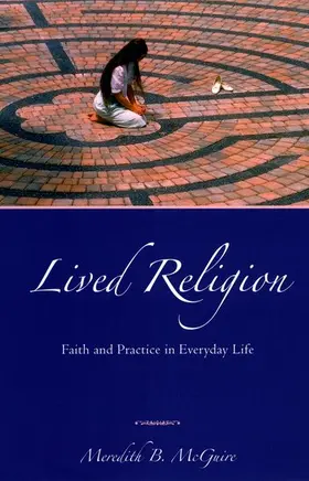 McGuire |  Lived Religion | Buch |  Sack Fachmedien