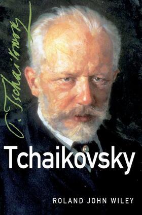 Wiley |  Tchaikovsky | Buch |  Sack Fachmedien