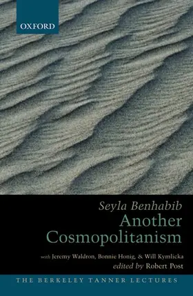 Benhabib / Post |  Another Cosmopolitanism | Buch |  Sack Fachmedien