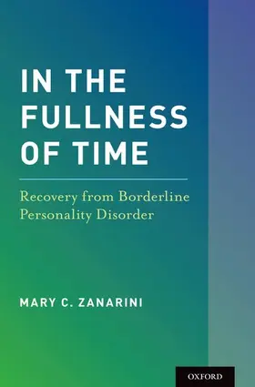 Zanarini |  In the Fullness of Time | Buch |  Sack Fachmedien