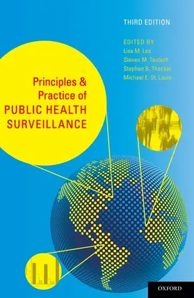 Lee / Teutsch / Thacker |  Principles and Practice of Public Health Surveillance | Buch |  Sack Fachmedien