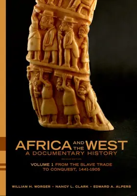 Worger / Clark / Alpers |  Africa and the West | Buch |  Sack Fachmedien