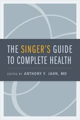 Jahn |  Singer's Guide to Complete Health | Buch |  Sack Fachmedien