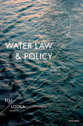 Louka |  Water Law and Policy | Buch |  Sack Fachmedien