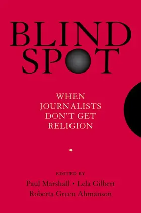 Gilbert / Marshall / Green-Ahmanson |  Blind Spot | Buch |  Sack Fachmedien