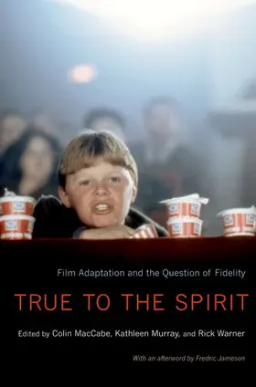 MacCabe / Murray / Warner |  True to the Spirit | Buch |  Sack Fachmedien