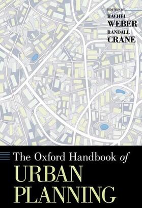 Weber / Crane |  The Oxford Handbook of Urban Planning | Buch |  Sack Fachmedien