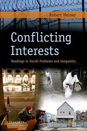 Heiner |  Conflicting Interests: Readings in Social Problems and Inequality | Buch |  Sack Fachmedien