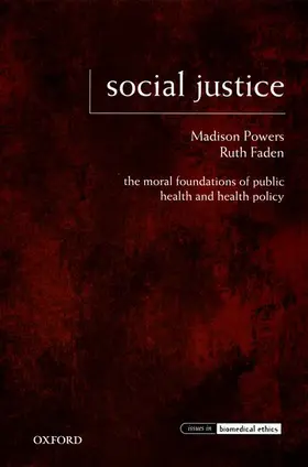 Powers / Faden |  Social Justice | Buch |  Sack Fachmedien